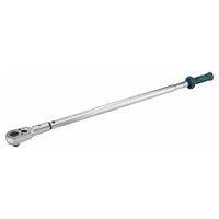 Torque wrench Square, solid 20 mm (3/4 inch) 2% 200 – 500