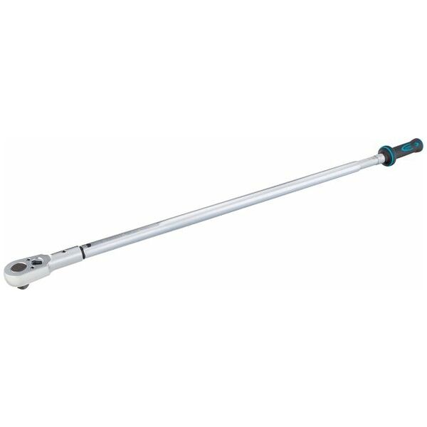 Torque wrench Square, solid 20 mm (3/4 inch) 2% 300 – 800