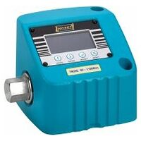 Torque tester ∙ electronic ∙ 50– 1100 Nm Outside hexagon 27 mm 50 – 1100