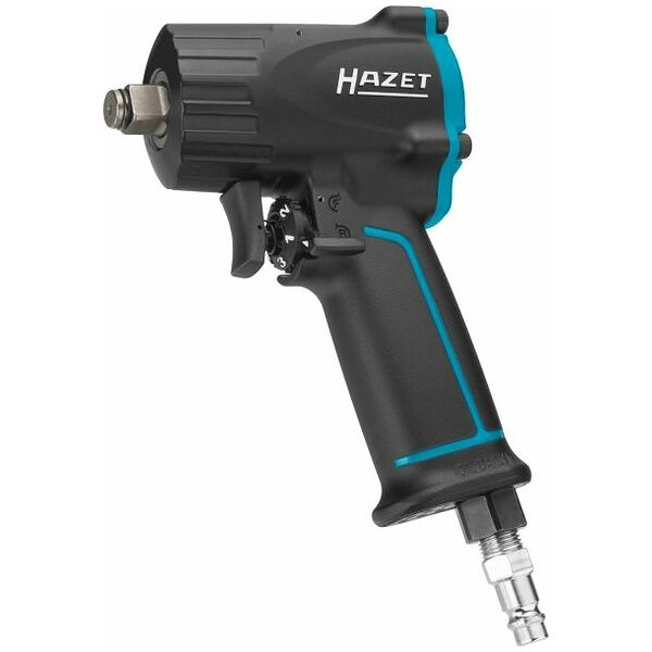 Impact wrench ∙ extra short Square, solid 12.5 mm (1/2 inch) 1100 Nm