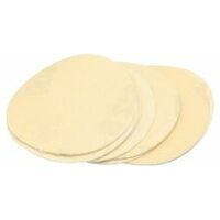 Spare grinding pads ∙ 600 grain size ∙ ⌀ 50 mm