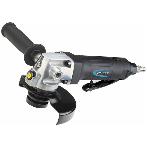 Right-angle grinder