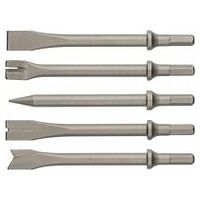Spare chisel set for 9035H/6