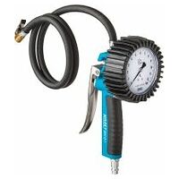 Tyre inflator ∙ calibrated