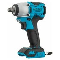 Mini cordless impact wrench ∙ 18 V Square, solid 12.5 mm (1/2 inch) 270 Nm