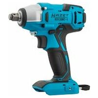 Cordless impact wrench ∙ 18 V Square, solid 12.5 mm (1/2 inch) 260 Nm