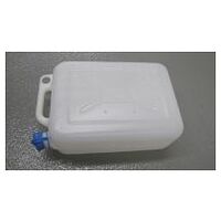 Canister water 10 litres