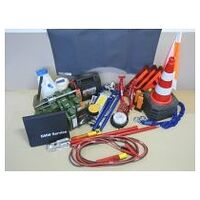 Set including all relevant Servicemobile equipments