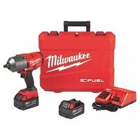 Cordless impact wrench  276722