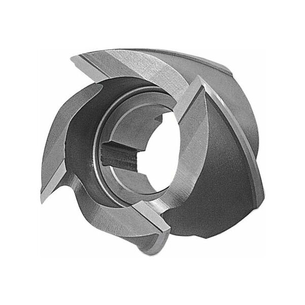 Shell end mill W uncoated
