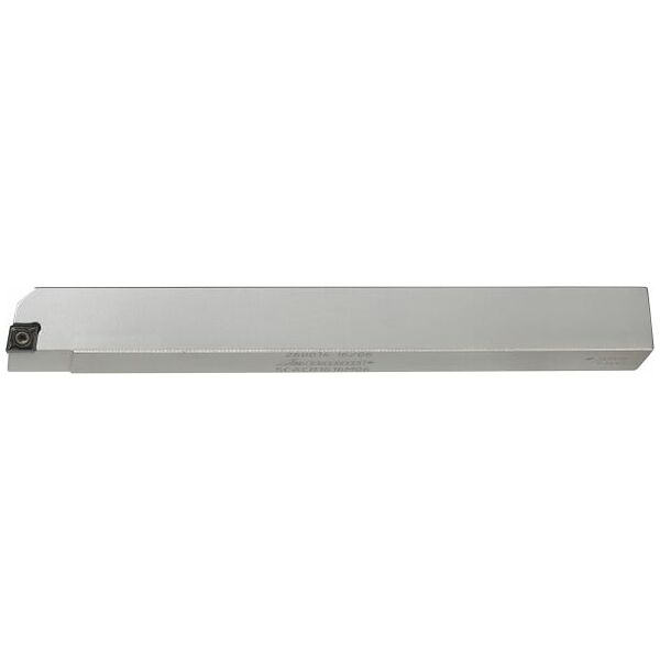 GARANT Klemmdrehhalter SCACR 90°, für Wendeschneidplatten CC.., rechts, Schaft- / Plattengröße 16/09 mm