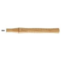 Hickory hammer handle with ring wedge  320 mm