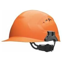 Casco di protezione CrossGuard, Colore: ORANGE