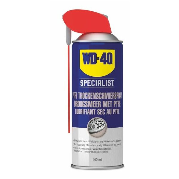 Lubricante de silicona en spray WD-40 - aerosol - 400 ml