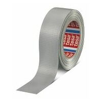 Fabric adhesive tape  silver