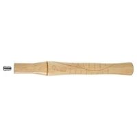 Hickory hammer handle with ring wedge  400 mm