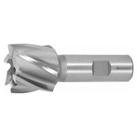 End mill  uncoated