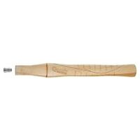 Hickory hammer handle with ring wedge  350 mm
