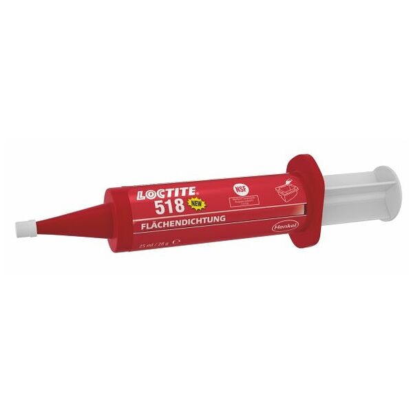 LOCTITE 518 - Gasket Sealant - Henkel Adhesives