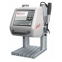 Benchtop marker system mini 120/100 Station Touch