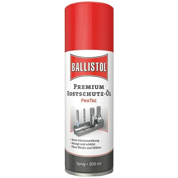 Corrosion protection oil 200 ml