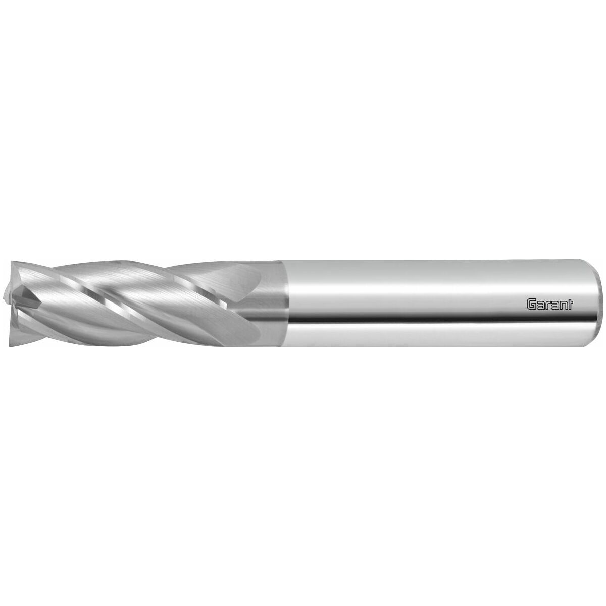 Europa Tool Solid Carbide 2 Flute Slot Drills 25mm TiAlN Coated.All Sizes 1mm
