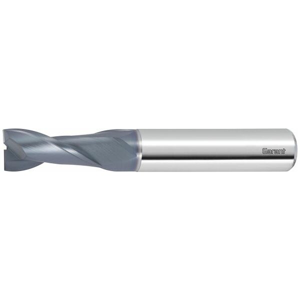Solid carbide slot drill  1,6 mm