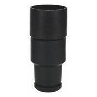 Manchon de tuyau, universel pour tuyaux, diamètre : 35 mm
