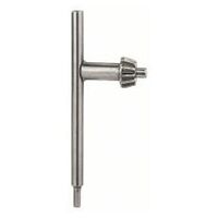 Náhradní klíč pro vrtací sklíčidlo s klíčem S2, C, 110 mm, 40 mm, 4 mm, 6 mm