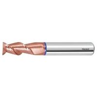 Solid carbide slot drill HPC TiAlN