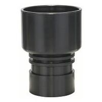 Adaptateur 35 mm, pour tous les flexibles existants, diamètre : 35 / 19 mm