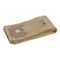 Papirnata filtrirna vrečka za GAS 55 M AFC Professional. Za sesalnike