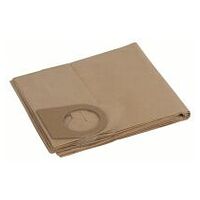 Papírový filtrační sáček pro PAS 900