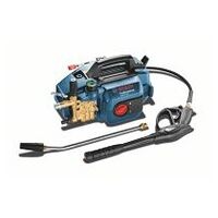 Pulitrice ad alta pressione GHP 5-13 C.