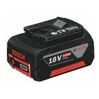 Batteria GBA 18V 5,0Ah M-C