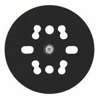 Disc de șlefuit mediu, 150 mm, pentru GEX 150 ACE