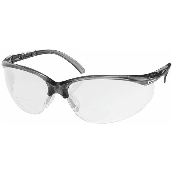 Comfort safety glasses with dioptre correction 2.0