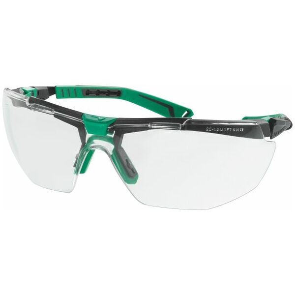 Comfort-veiligheidsbril 5X1 CLEAR
