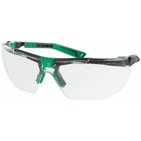Comfort safety glasses 5X1 I/O