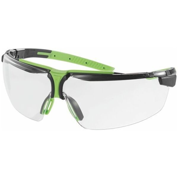 Udobne zaštitne naočale uvex i-3 s CLEAR