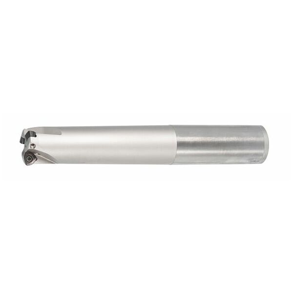 GARANT Power Q Hochvorschubfräser mit Zylinderschaft, für Wendeschneidplatten XD.., ⌀ D / Anzahl Schneiden Z 25/2 mm