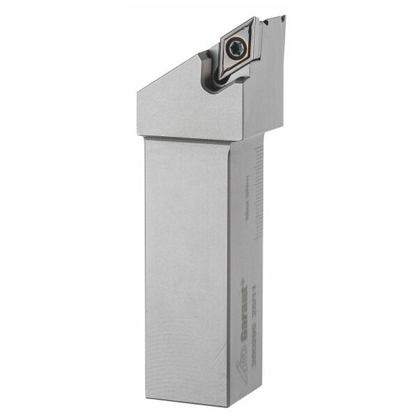 GARANT Eco-Klemmdrehhalter SDJCL 93°, für Wendeschneidplatten DC.., links, Schaft- / Plattengröße 25/11 mm