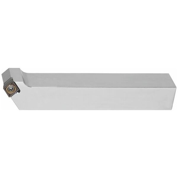 GARANT Klemmdrehhalter SCSCL 45°, für Wendeschneidplatten CC.., links, Schaft- / Plattengröße 12/09 mm
