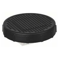 Caja de polvo filtro (modelo negro), adecuado para: SSG