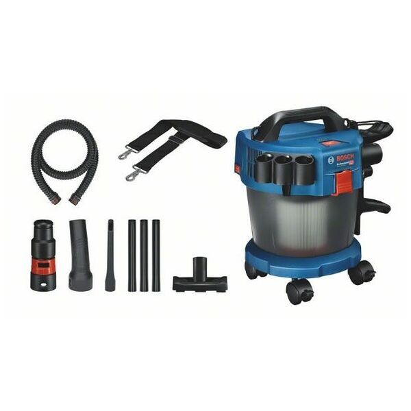 Cordless wet / dry vacuum cleaner  GAS1810L