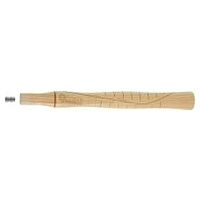 Hickory hammer handle with ring wedge  310 mm