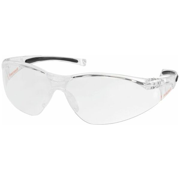 Comfort safety glasses A800 CLEAR