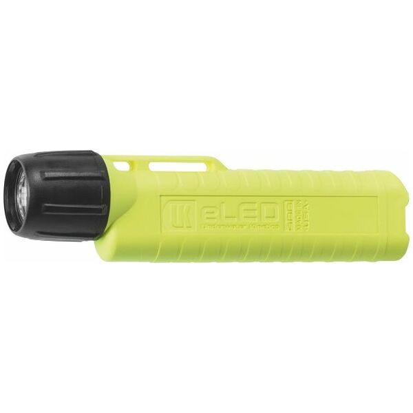 LED-EX torch with batteries 4AARFL
