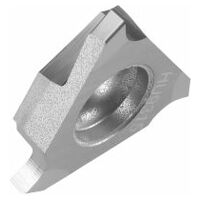 Grooving insert right-hand 0,8 mm