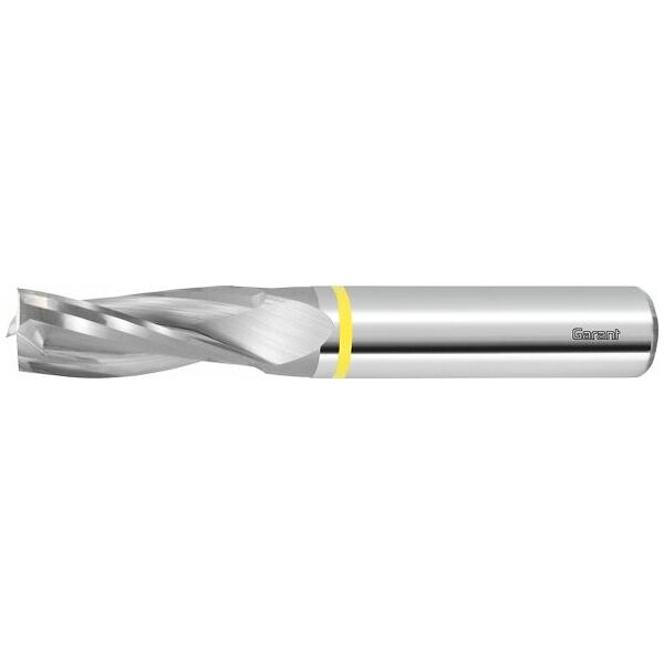 Solid carbide slot drill  uncoated